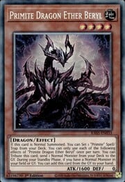 Primite Dragon Ether Beryl