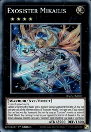 Exosister Mikailis