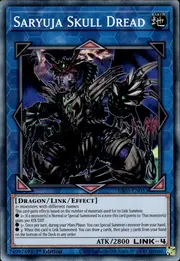 Saryuja Skull Dread
