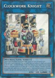 Clockwork Knight