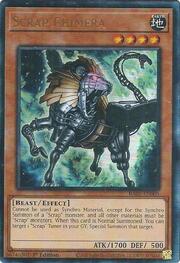 Scrap Chimera