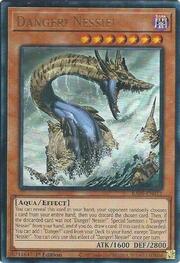 Danger! Nessie!