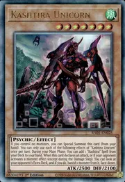 Kashtira Unicorn