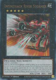 Infinitrack River Stormer