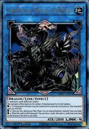Saryuja Skull Dread