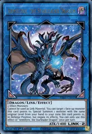 Armillyre, the Starleader Dragon