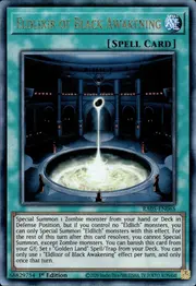 Eldlixir of Black Awakening