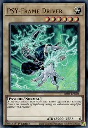 PSY-Frame Driver