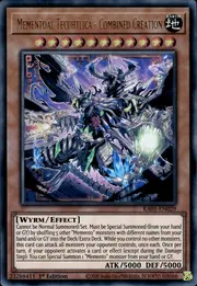 Mementoal Tecuhtlica - Combined Creation