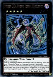 Number C104: Umbral Horror Masquerade