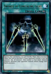 Swords of Concealing Light