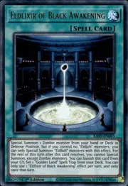 Eldlixir of Black Awakening