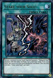 Stake your Soul!