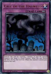 Call of the Haunted