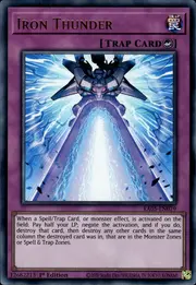 Iron Thunder