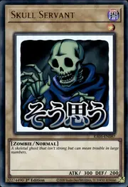 Skull Servant