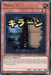 Maxx "C"