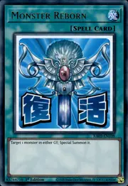 Monster Reborn