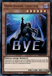Dimension Shifter