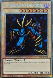 Tri-Horned Dragon