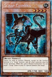 Scrap Chimera