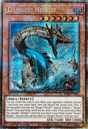 Danger! Nessie!