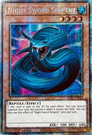 Night Sword Serpent