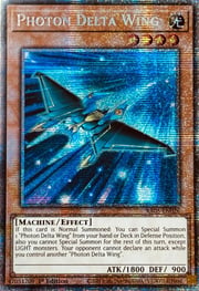 Photon Delta Wing