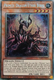 Primite Dragon Ether Beryl
