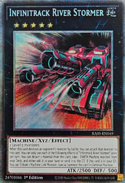 Infinitrack River Stormer