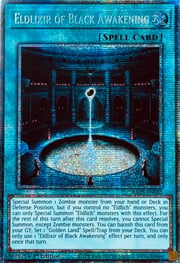 Eldlixir of Black Awakening