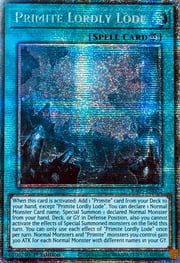 Primite Lordly Lode
