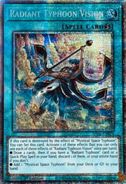 Radiant Typhoon Vision