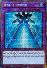 Iron Thunder