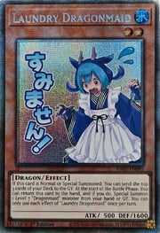 Laundry Dragonmaid