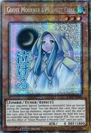 Ghost Mourner & Moonlit Chill