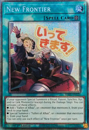 New Frontier