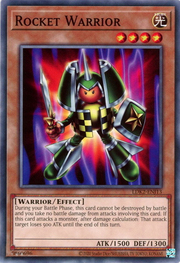 Rocket Warrior