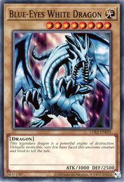 Blue-Eyes White Dragon