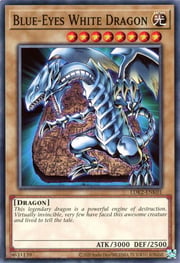 Blue-Eyes White Dragon