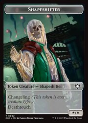 Shapeshifter // Copy