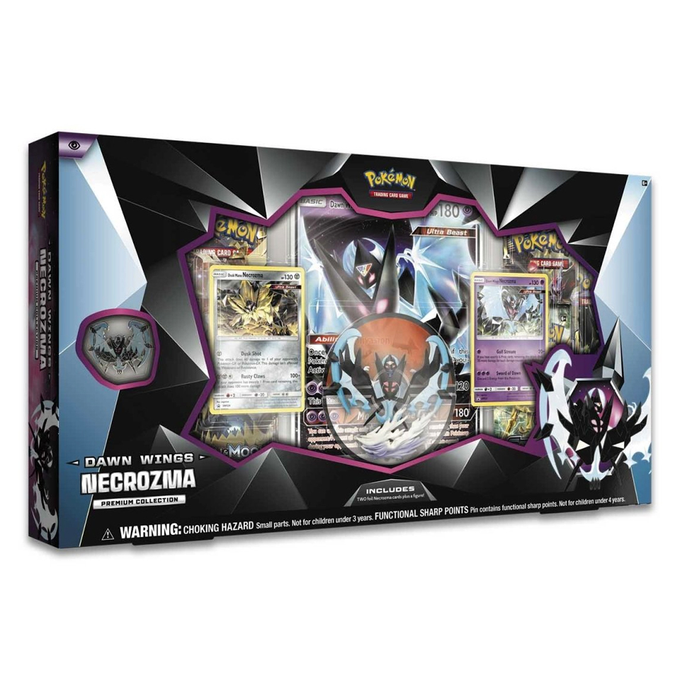Dawn Wings Necrozma Premium Collection