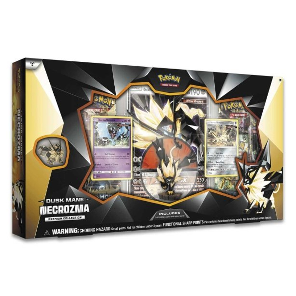 Dusk Mane Necrozma Premium Collection