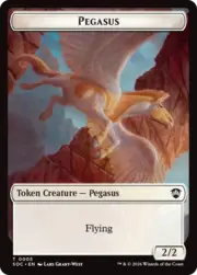 Pegasus // Inkling