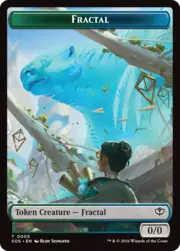 Fractal // Boar