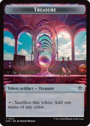 Treasure // Elemental