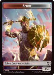 Spirit // Rogue