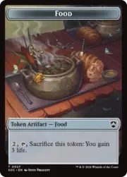 Food // City's Blessing