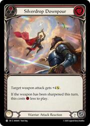Silverdrop Downpour - Red
