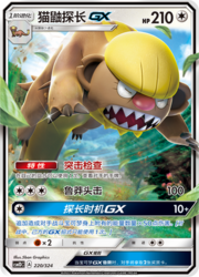 Gumshoos GX